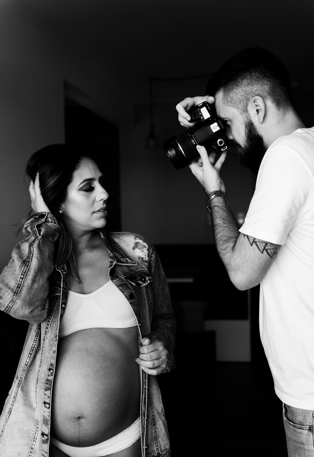 Foto Jéssica e Thiago: A espera da Chloe Foto Jéssica e Thiago: A espera da Chloe - Imagem 32