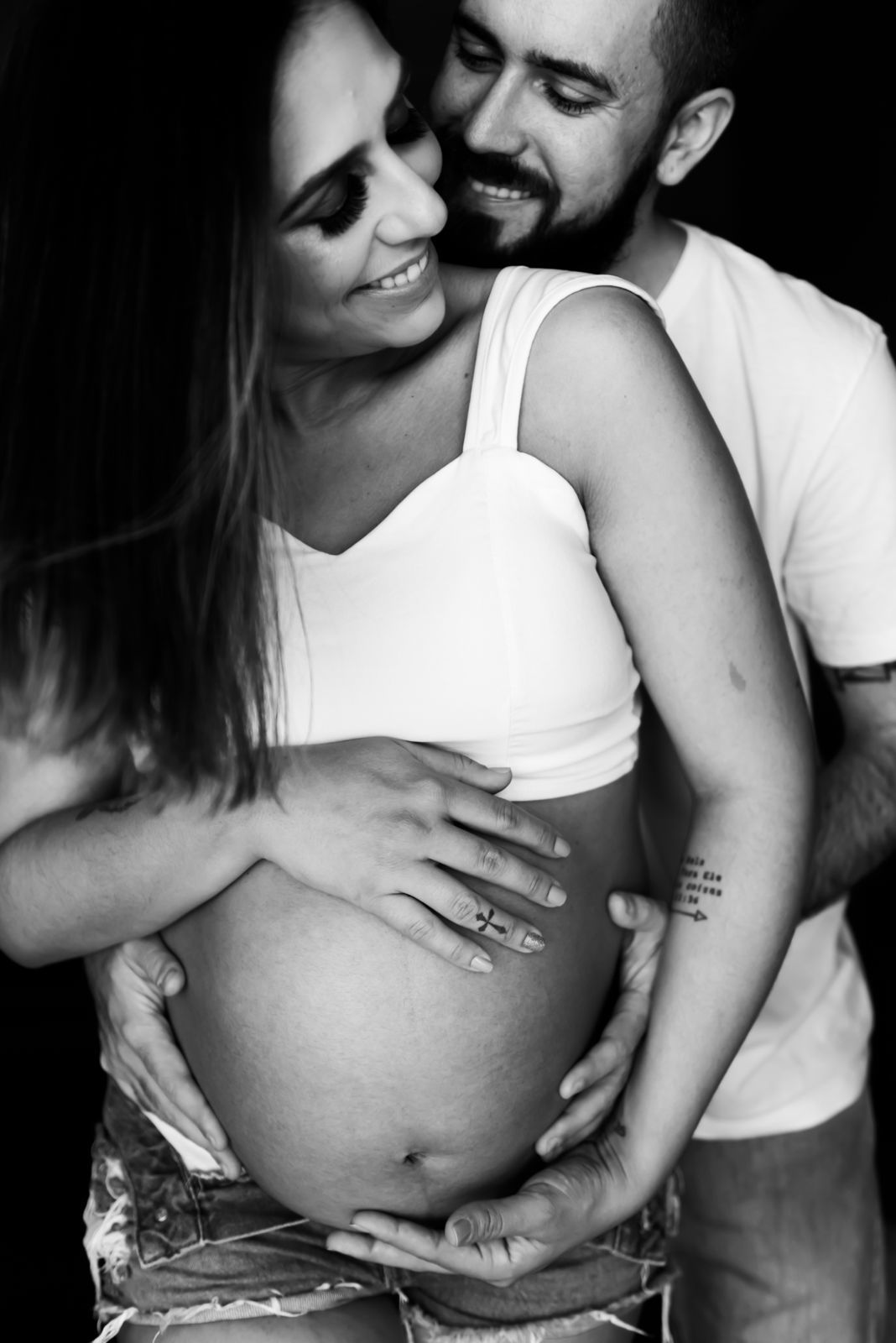 Foto Jéssica e Thiago: A espera da Chloe Foto Jéssica e Thiago: A espera da Chloe - Imagem 23