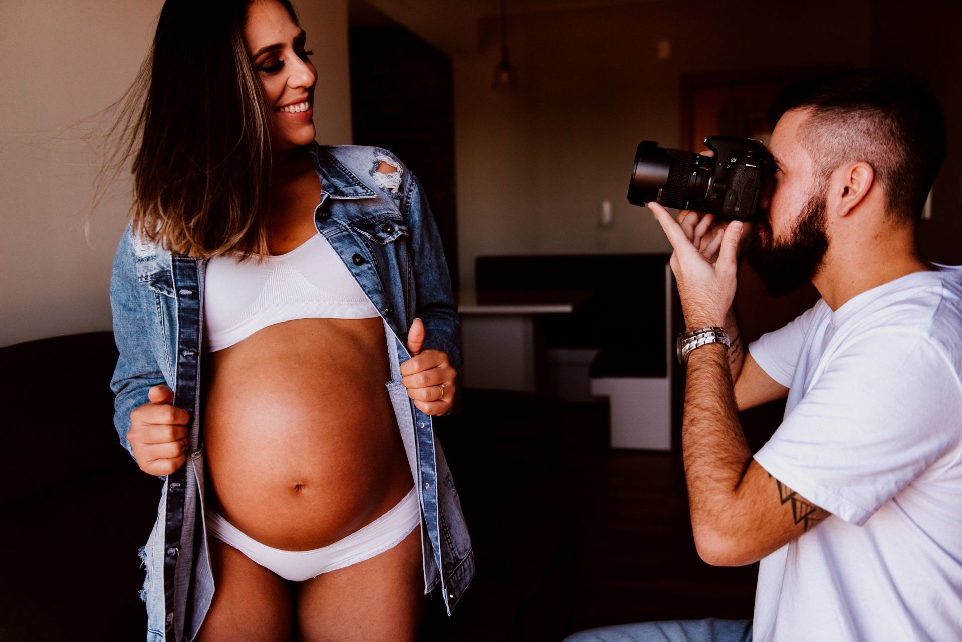 Foto Jéssica e Thiago: A espera da Chloe Foto Jéssica e Thiago: A espera da Chloe - Imagem 30