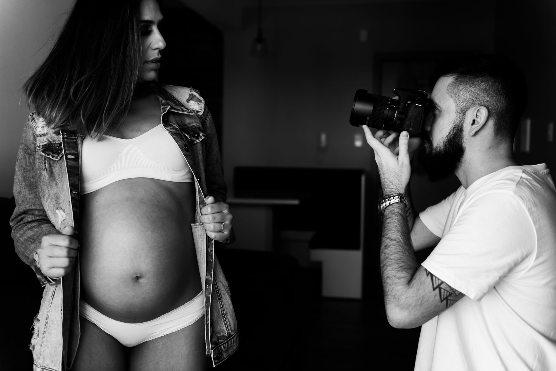 Foto Jéssica e Thiago: A espera da Chloe Foto Jéssica e Thiago: A espera da Chloe - Imagem 27