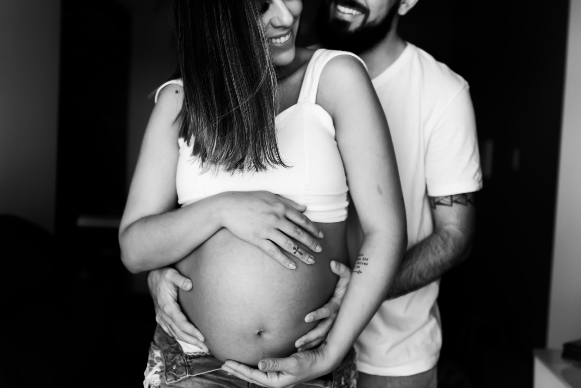 Foto Jéssica e Thiago: A espera da Chloe Foto Jéssica e Thiago: A espera da Chloe - Imagem 21