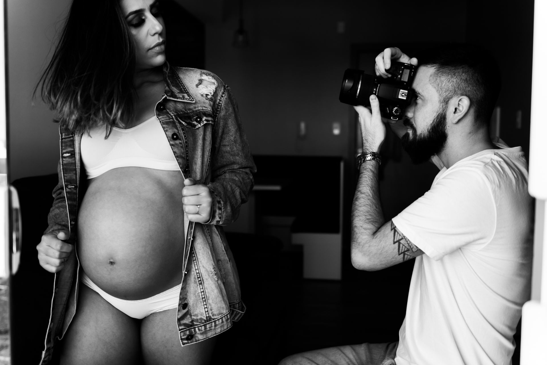 Foto Jéssica e Thiago: A espera da Chloe Foto Jéssica e Thiago: A espera da Chloe - Imagem 26