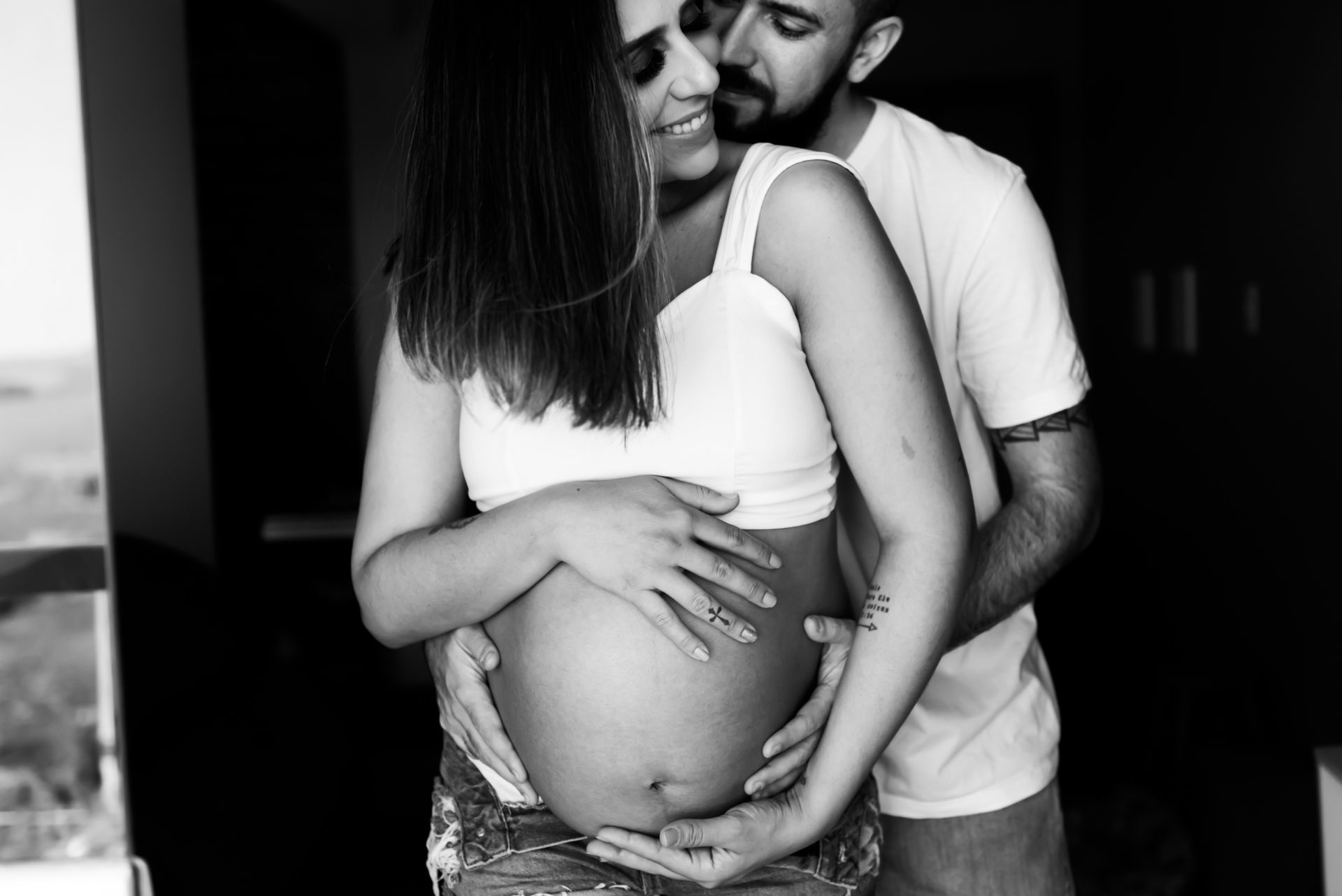 Foto Jéssica e Thiago: A espera da Chloe Foto Jéssica e Thiago: A espera da Chloe - Imagem 22