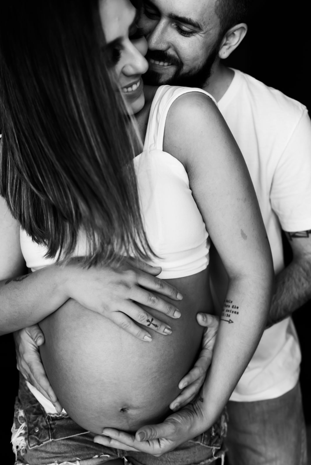 Foto Jéssica e Thiago: A espera da Chloe Foto Jéssica e Thiago: A espera da Chloe - Imagem 24