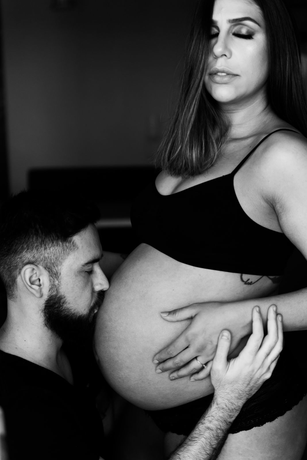 Foto Jéssica e Thiago: A espera da Chloe Foto Jéssica e Thiago: A espera da Chloe - Imagem 55