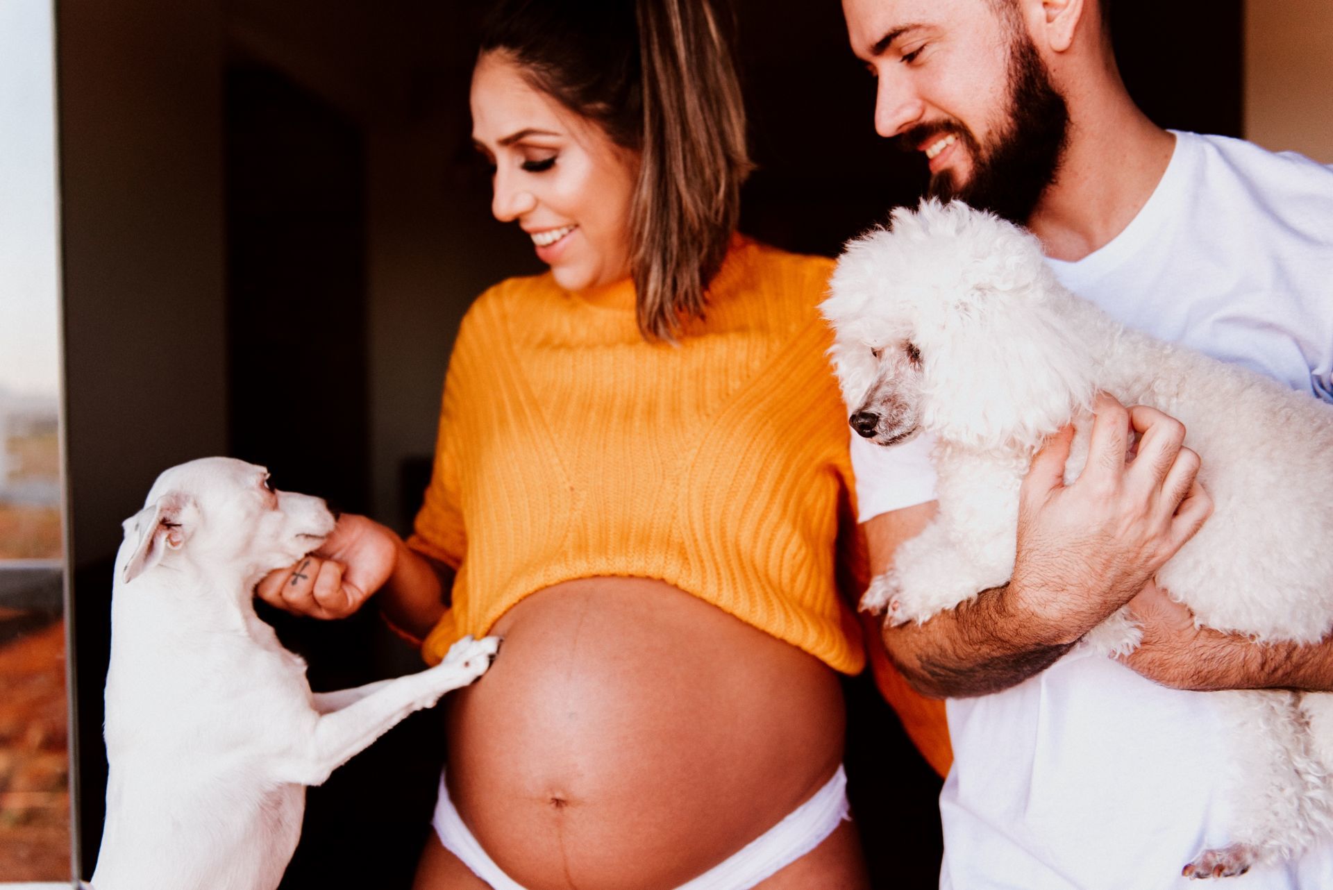 Foto Jéssica e Thiago: A espera da Chloe Foto Jéssica e Thiago: A espera da Chloe - Imagem 43