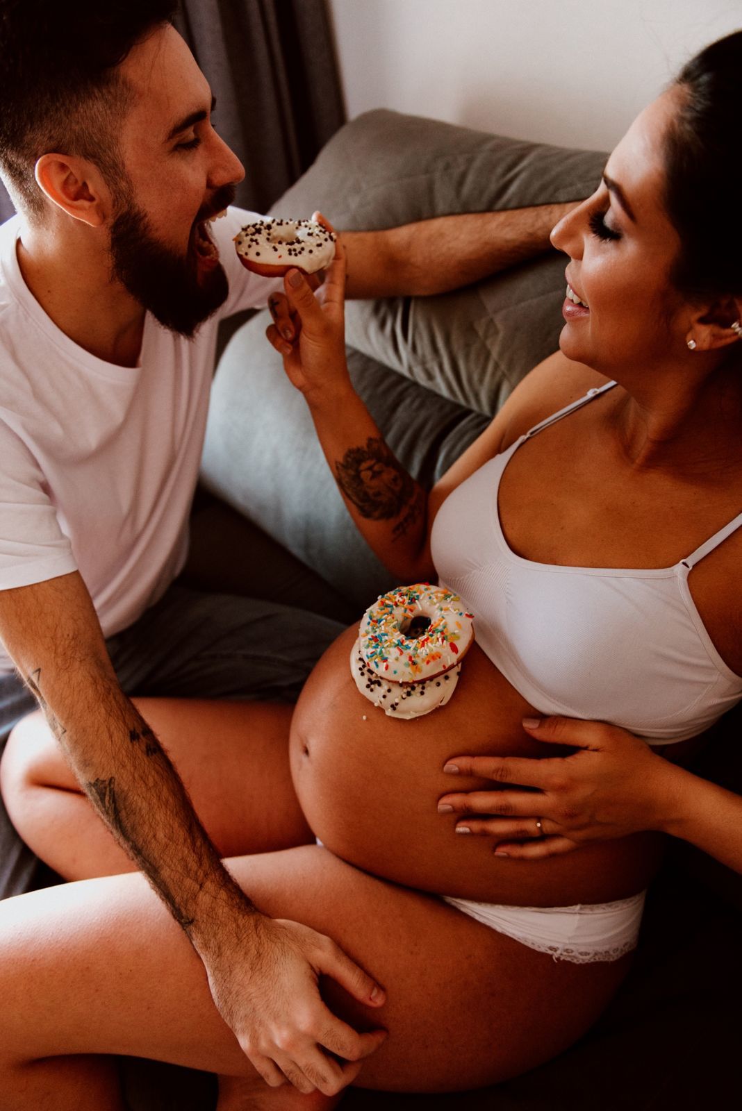 Foto Jéssica e Thiago: A espera da Chloe Foto Jéssica e Thiago: A espera da Chloe - Imagem 40
