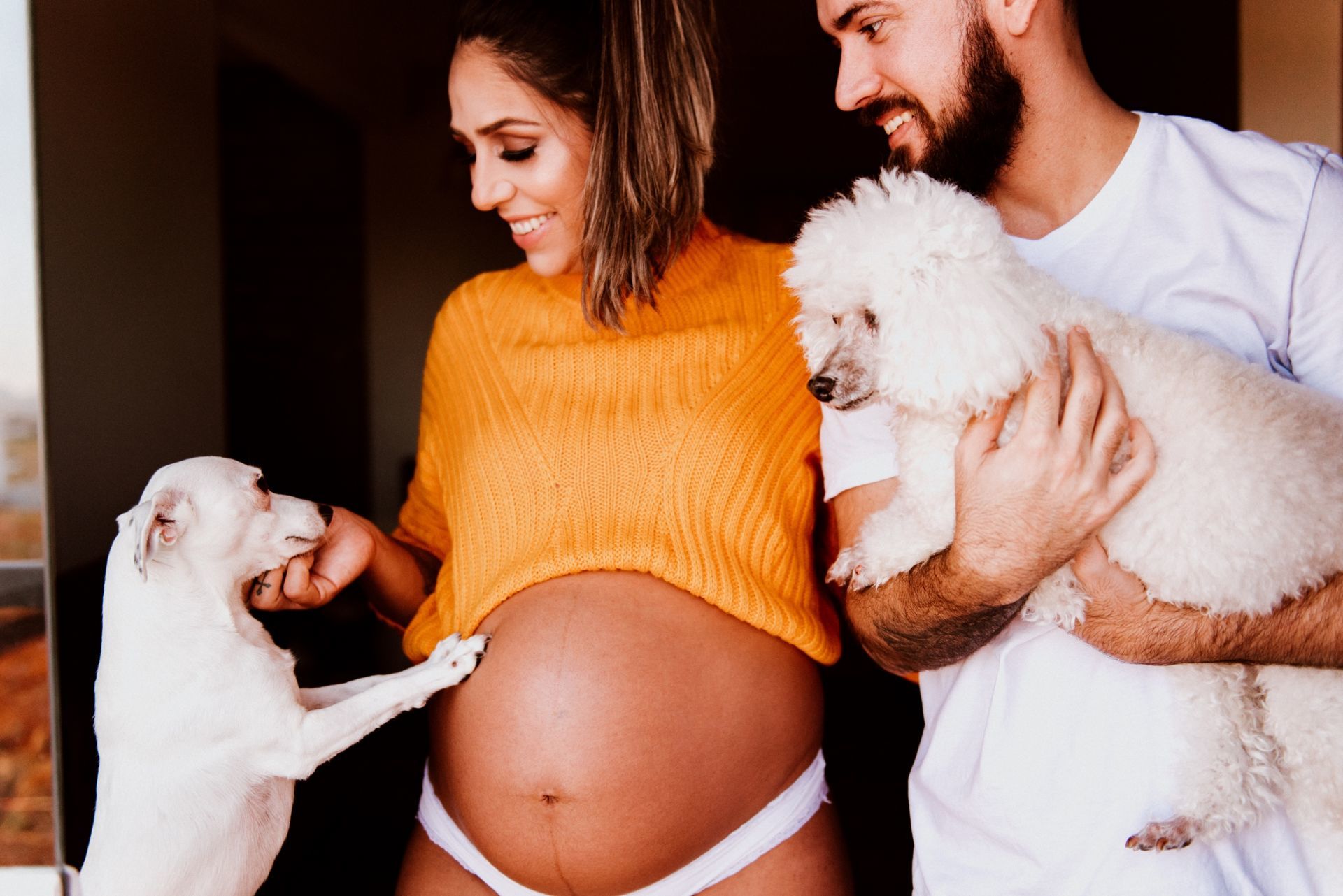 Foto Jéssica e Thiago: A espera da Chloe Foto Jéssica e Thiago: A espera da Chloe - Imagem 44