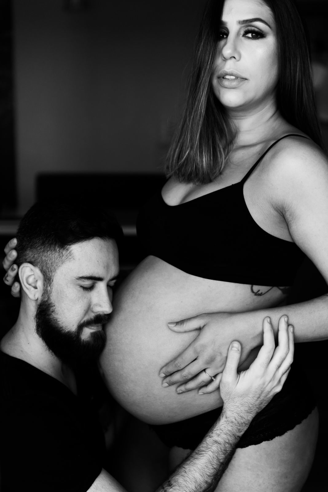 Foto Jéssica e Thiago: A espera da Chloe Foto Jéssica e Thiago: A espera da Chloe - Imagem 54
