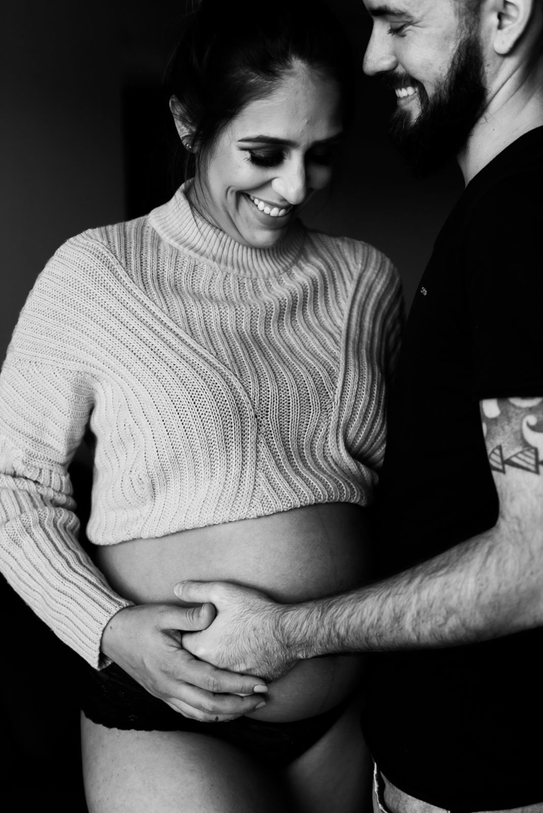 Foto Jéssica e Thiago: A espera da Chloe Foto Jéssica e Thiago: A espera da Chloe - Imagem 82